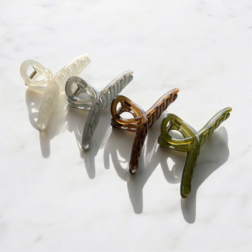 LushHair™ Claw Clip