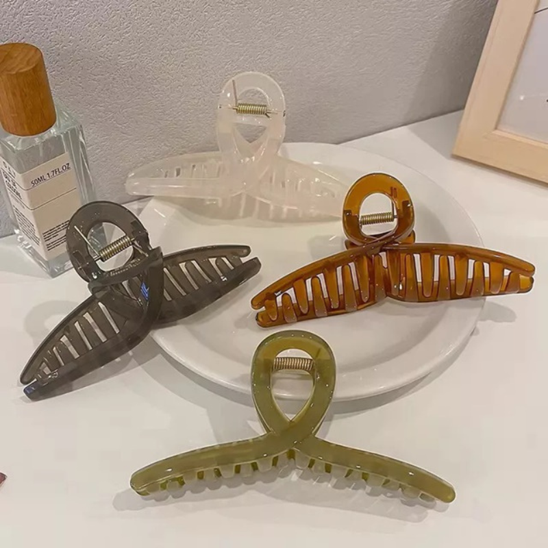 LushHair™ Claw Clip