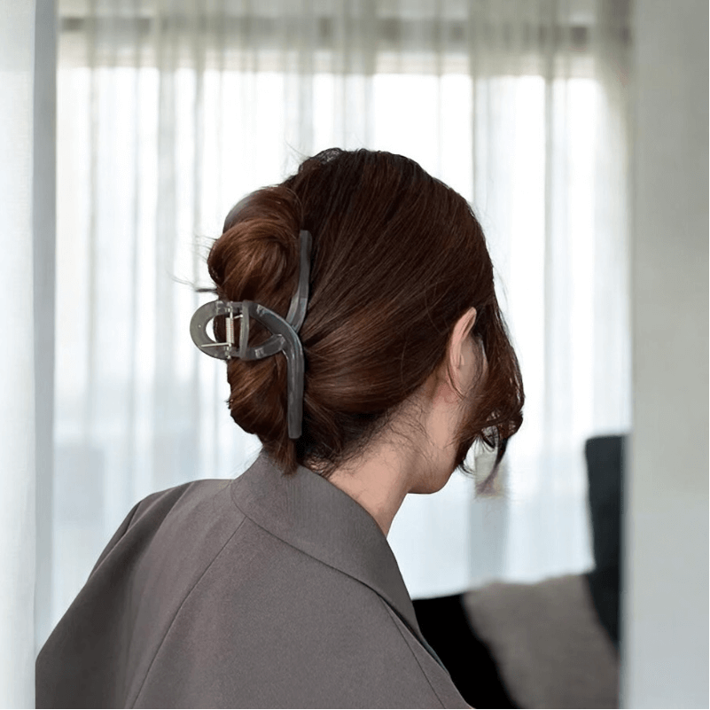 LushHair™ Claw Clip
