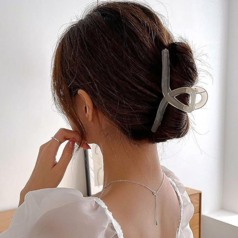 LushHair™ Claw Clip