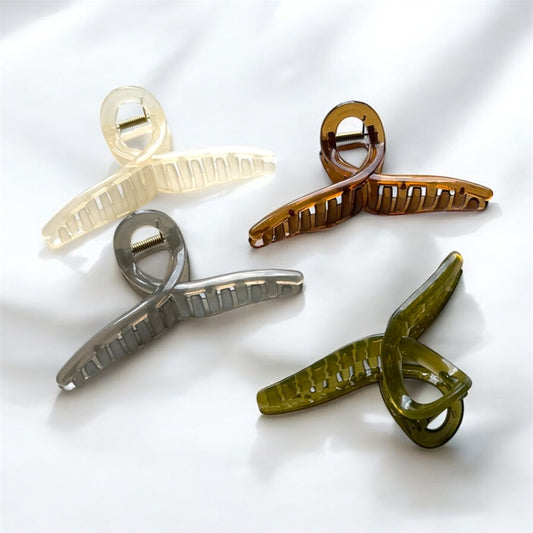LushHair™ Claw Clip