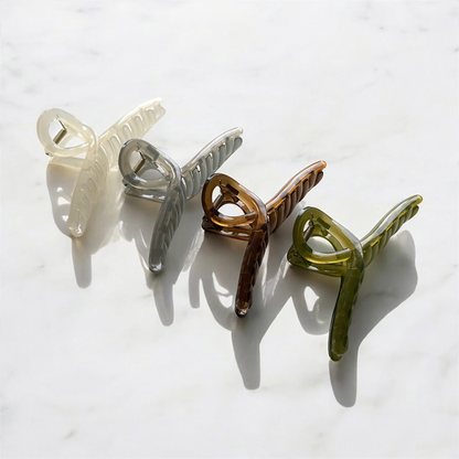 LushHair™ Claw Clip